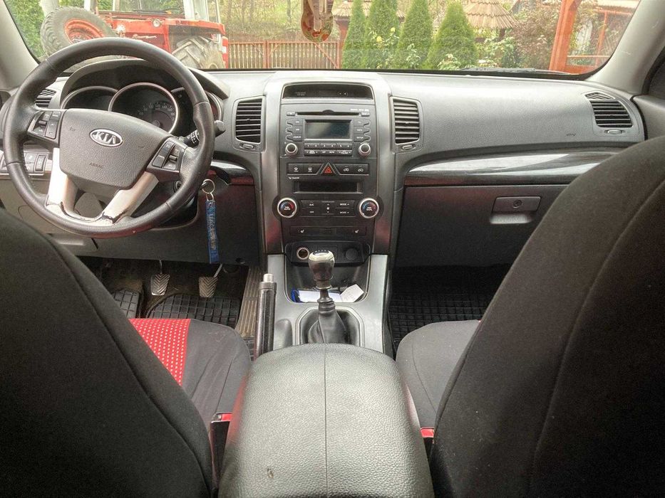 Kia Sorento 2, 2.2 CRDI