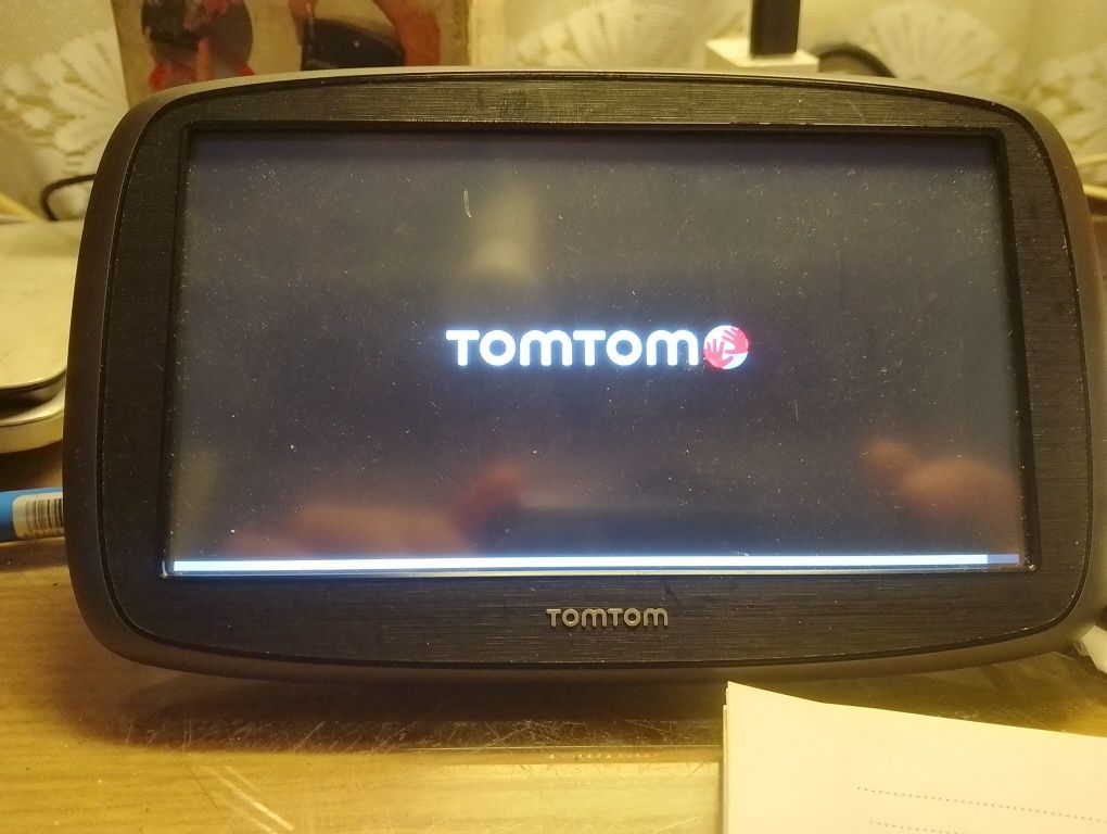 TomTom camion de 6 si 5 inch ultimele harti
aparute