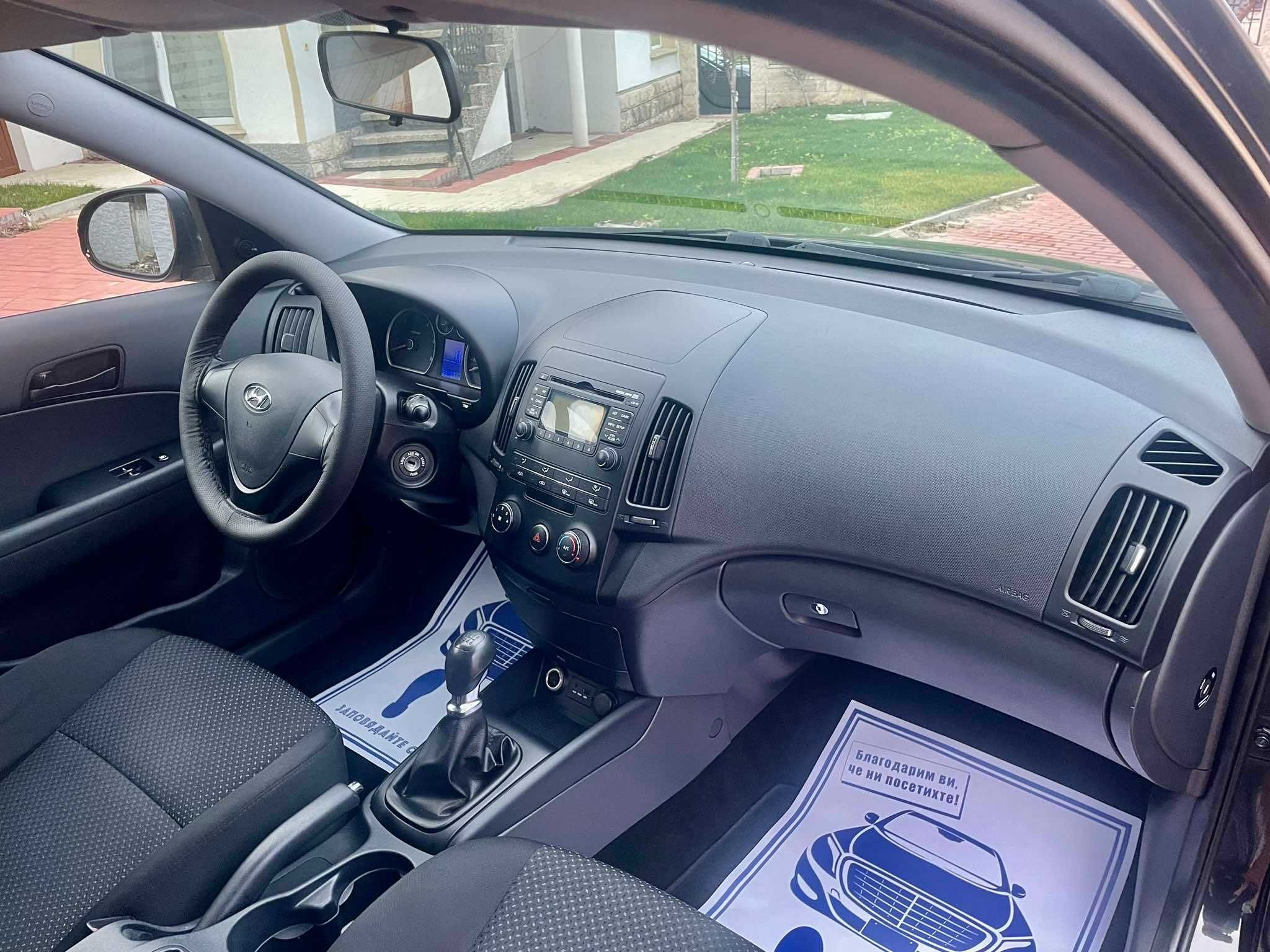 HYUNDAI i30 1.6crdi