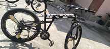 Bicicleta MTB pliabila