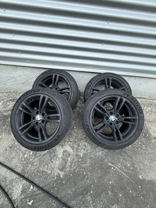 BMW джанти 18” м спорт пакет