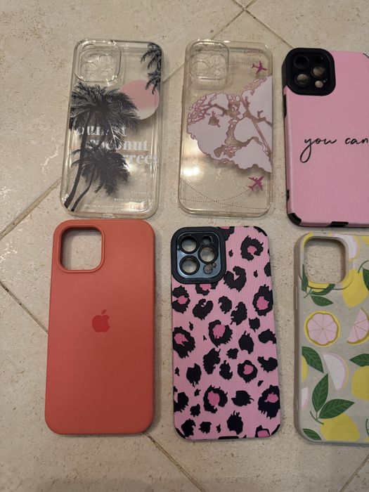 Кейсове за Iphone 12 pro max