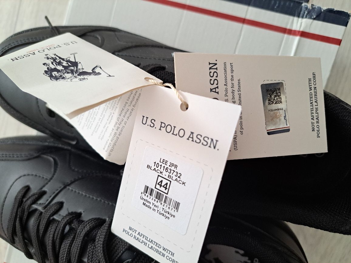 кросовка US POLO ASSN