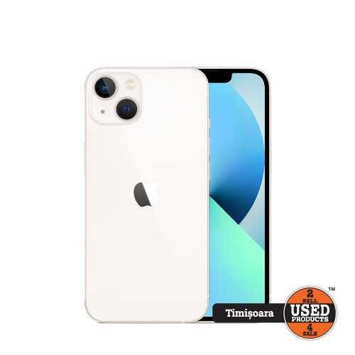 Apple iPhone 13 128 Gb, Blue| UsedProducts.Ro