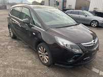 Opel Zafira 1.6 Turbo