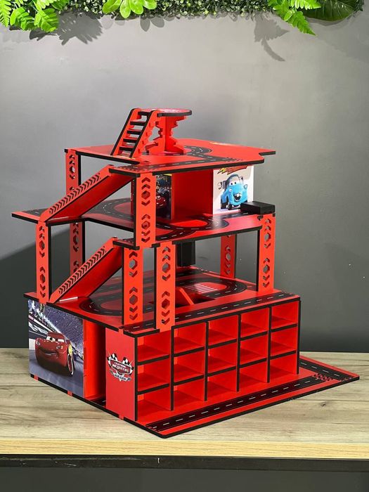 Автогородок ( PARKING) со скидкой