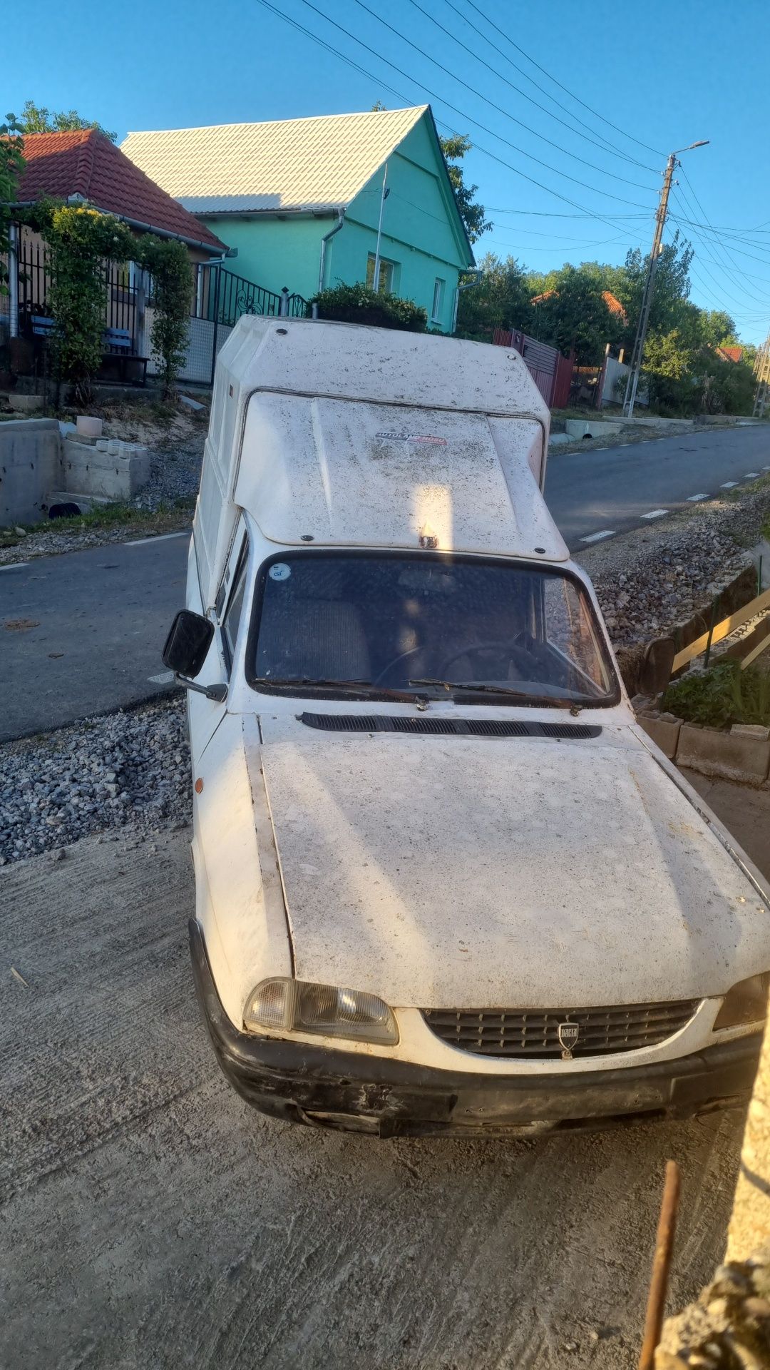 Dacia papuc 1.6 benzina