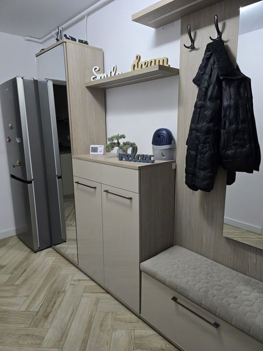 INCHIRIEZ apartament cu 2 camere in regim hotelier