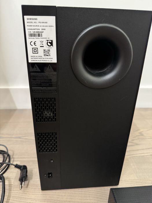Soundbar Samsung HW-K450