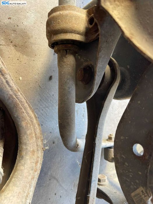 Bara Stabilizatoare de pe Punte Spate Volkswagen Golf Plus 2004 - 2013 Cod 1K0511305DF [2742]