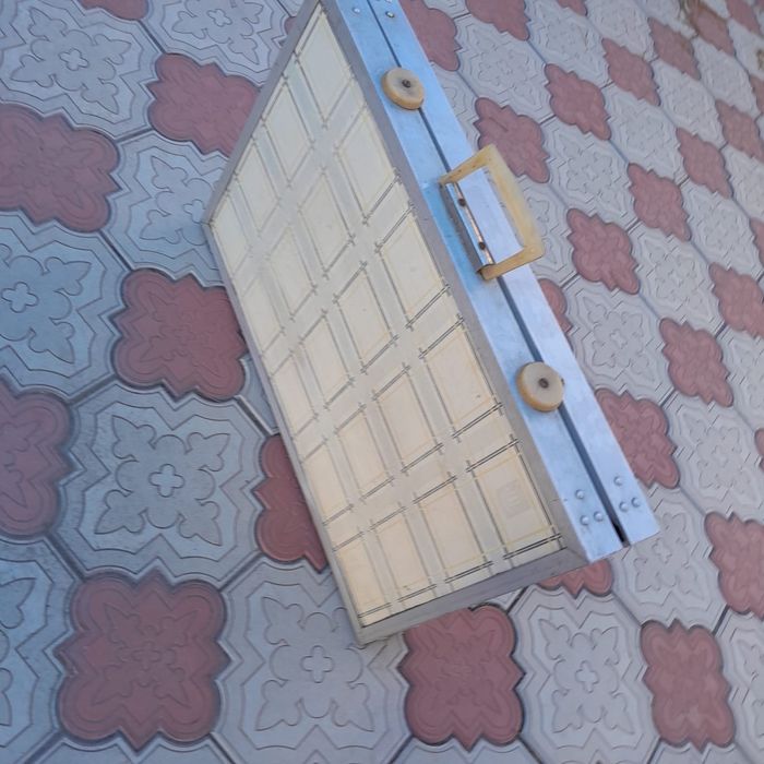 Походный столик чемодан