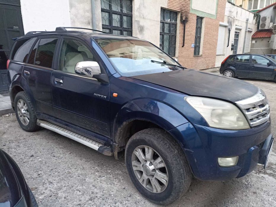 Vand schimb GWM Hover Motor Mitsubishi 2.4 4x4 inmatriculat fiscal