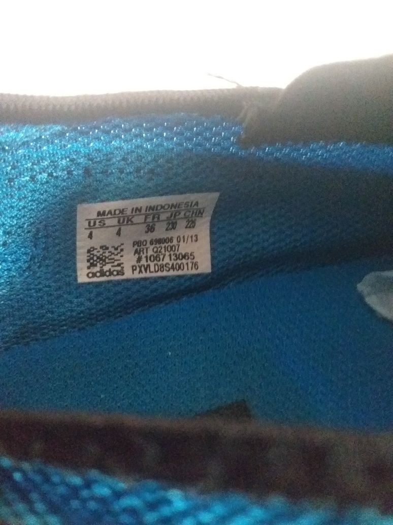 Детски кецове (aqwa)  Adidas