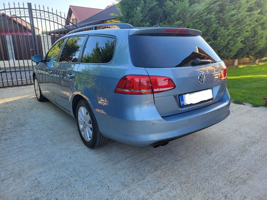 passat b7 DSG 2,0 diesel