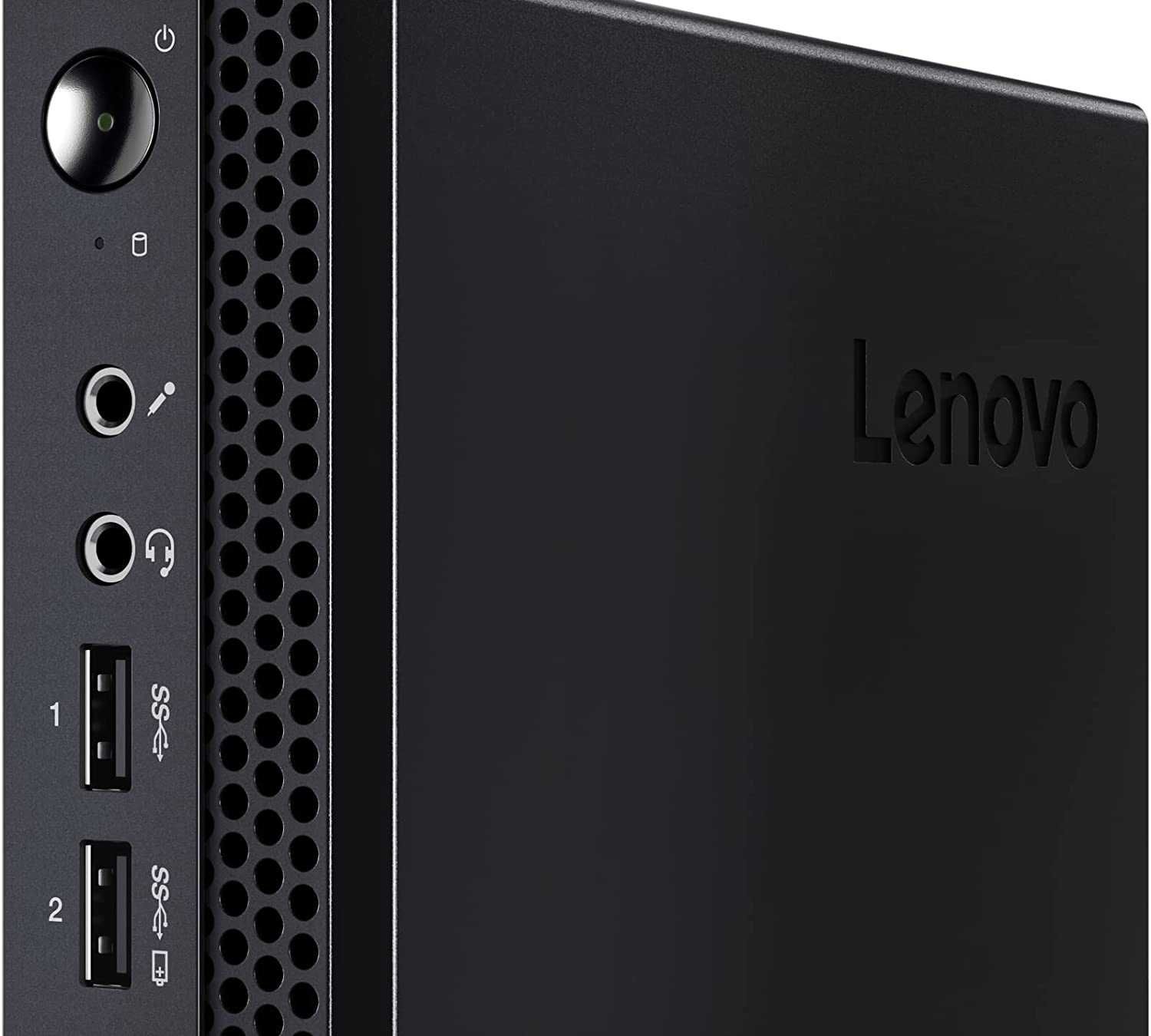 Promo Великден! Lenovo M625 Tiny Thin Client 1.3 Kg/AMD A4-9120C/4GB