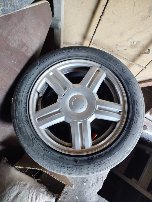 Продам торусы 15