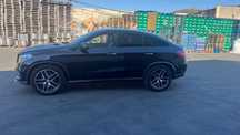 Mercedes-Benz GLE Coupe Mașina personală de familie
