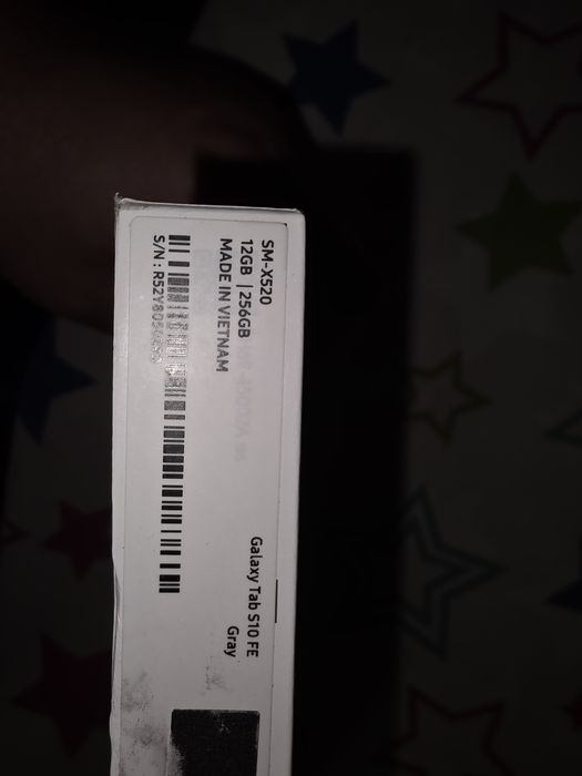 Samsung Galaxy Tab S10FE