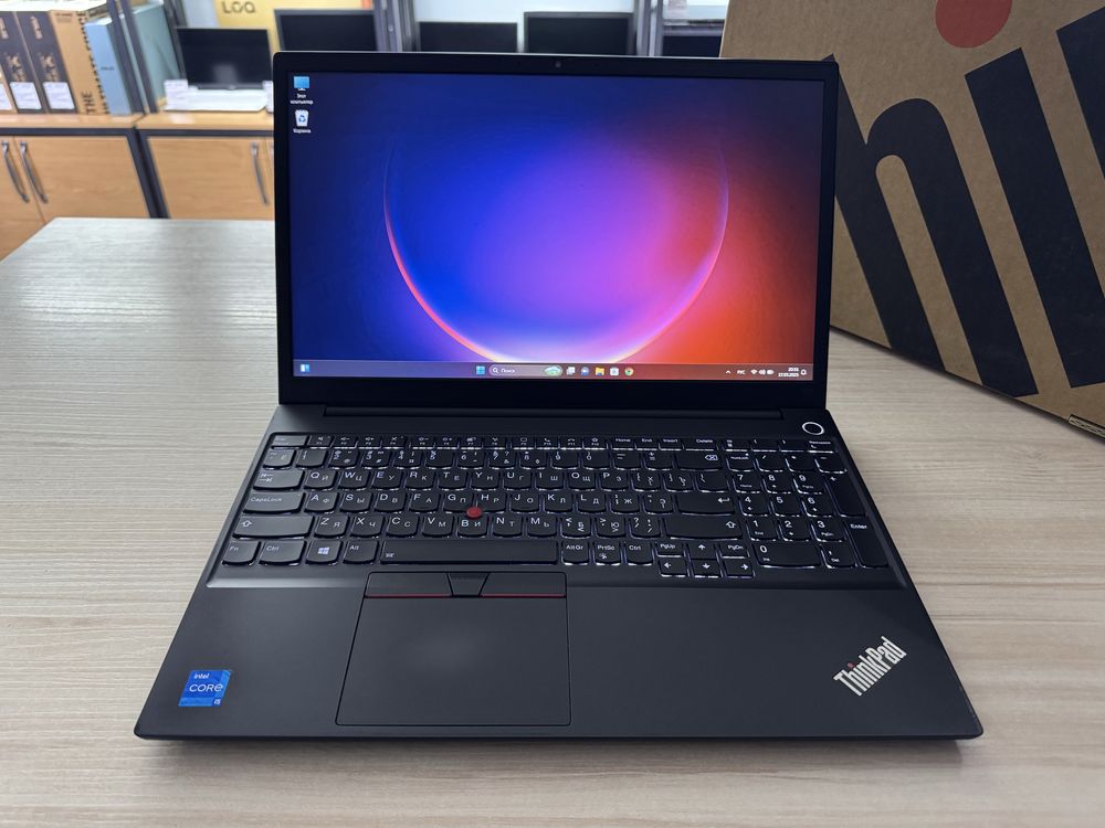Lenovo Thinkpad | Intel Core i5 1135G7/8gb/256gb/15.6" | Ноутбук