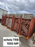 Schela metalica model italian