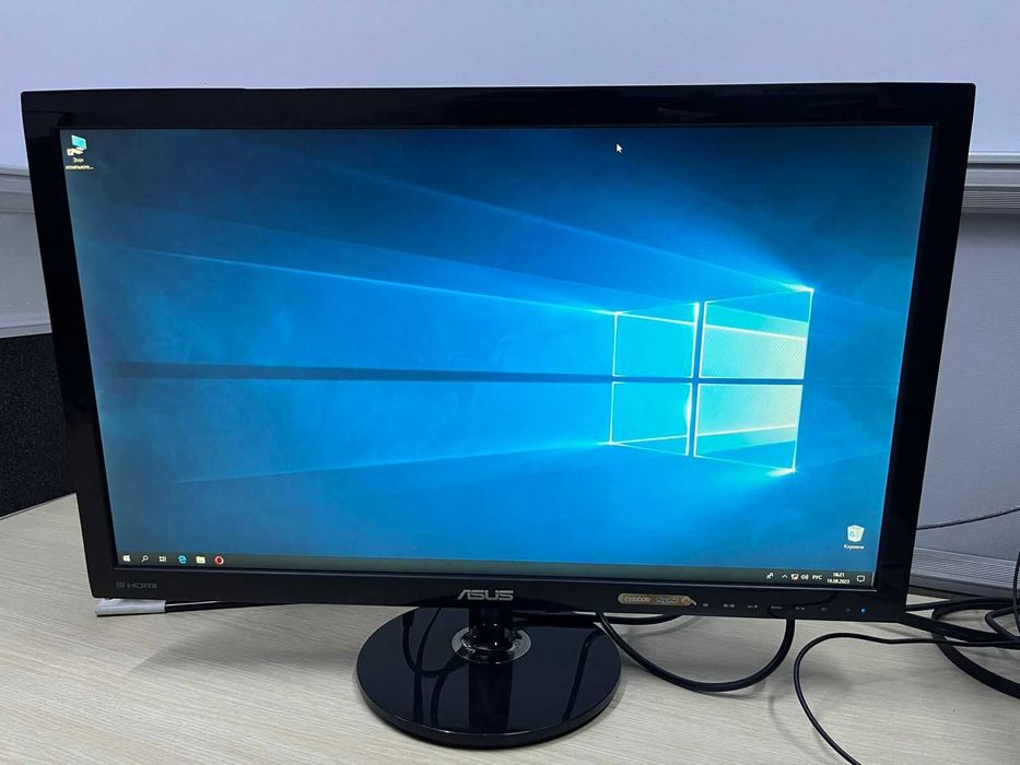 Компьютер Core i7 3770 с монитором