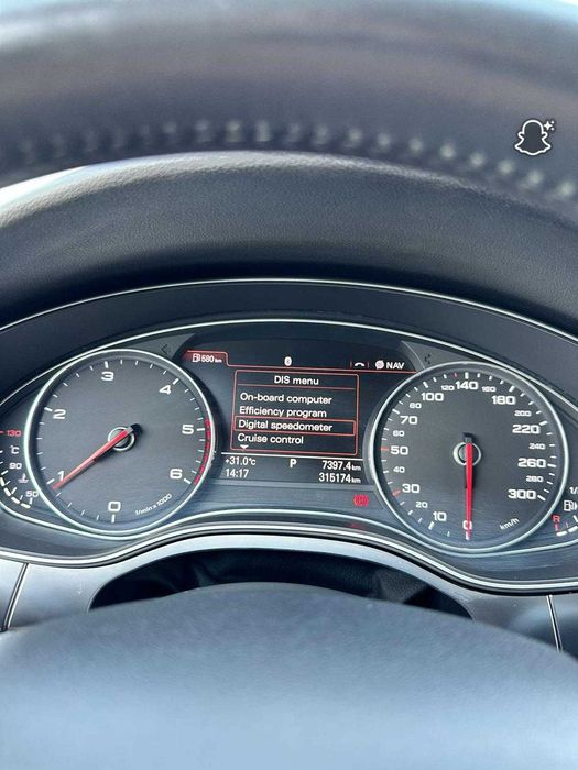 Vand audi A6 C7 2.0 TDI