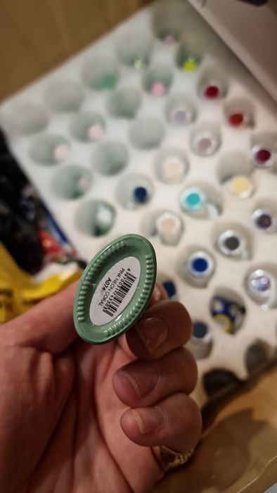 Нови лакчета на Blyesky