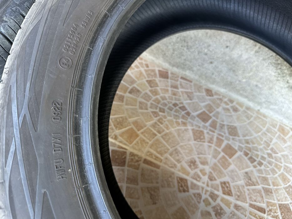 Continental Eco Contact 6 235/45/18