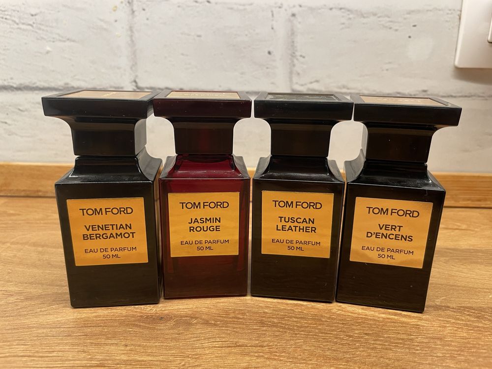 Tom Ford Tuscan Leather 50ml parfum
