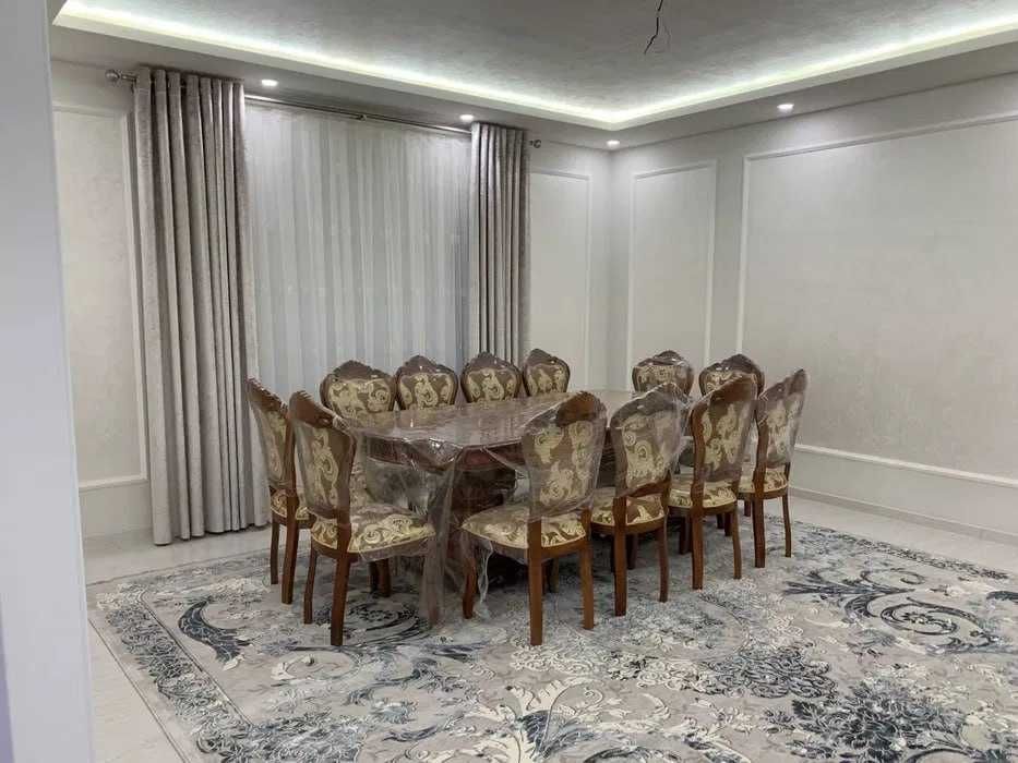 СРОЧНО‼️‼️‼️Новостройка Дуплекс ЕВРО 8-Ком 260м2 Ор Махтумкули, Тапоич