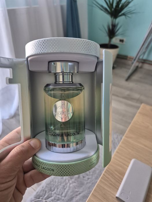 Parfum Coconut Lagoon by Paris Corner