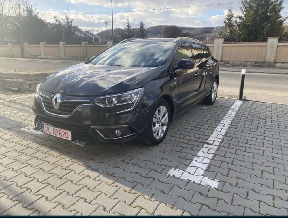 Vand renault megane grandtour Tce 150 GPF limited