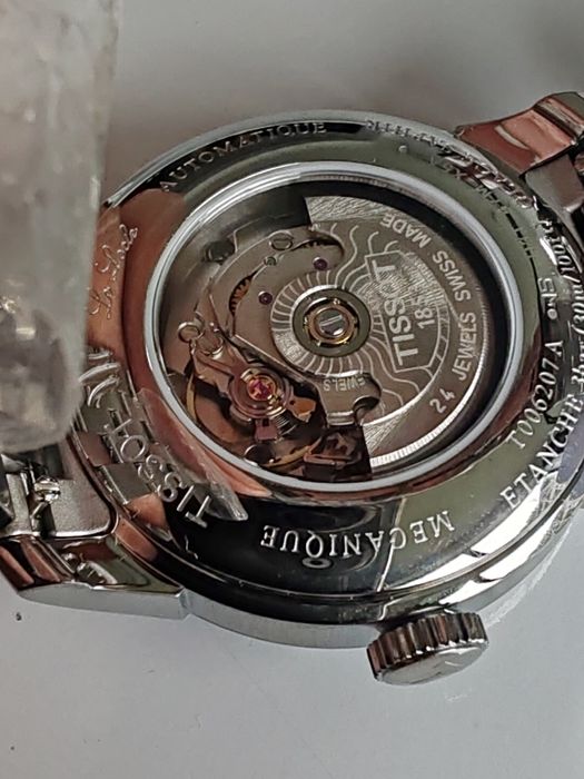 Ceas Tissot Le Locle Automatic Diamante 29 mm Dama Nou-Nepurtat!