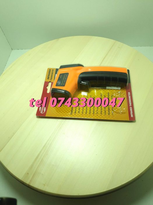 Aparat De Masurat Temp La Distanta Pana La 380 Grade