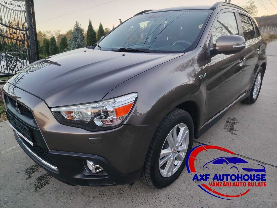 Mitsubishi ASX 1.8 DI-D Intense 4WD