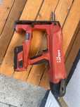 Pistol cuie beton hilti bx3