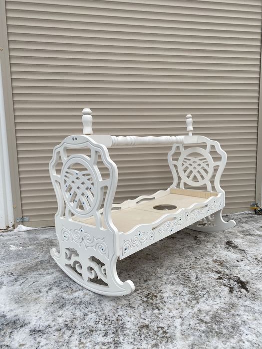 Жиналмалы бесік Трансформер бесік