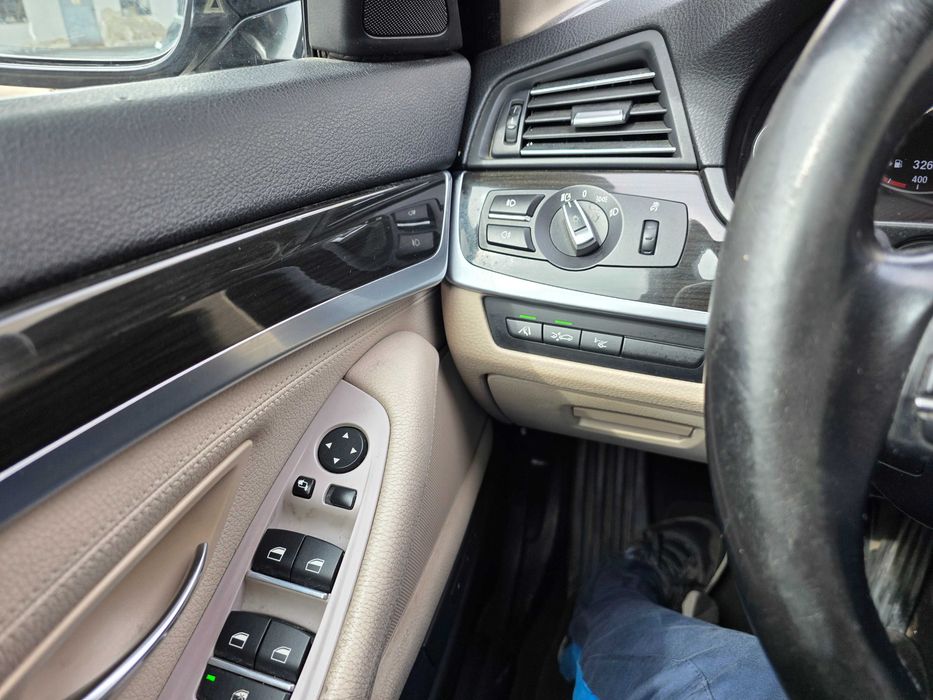 Vând BMW 525 xD, 2012, break, 7350 € NU MA INTERESEAZA SCHIMBURI