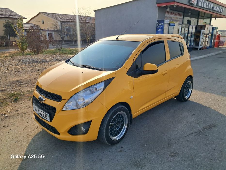 Spark Sotiladi 2015  yil