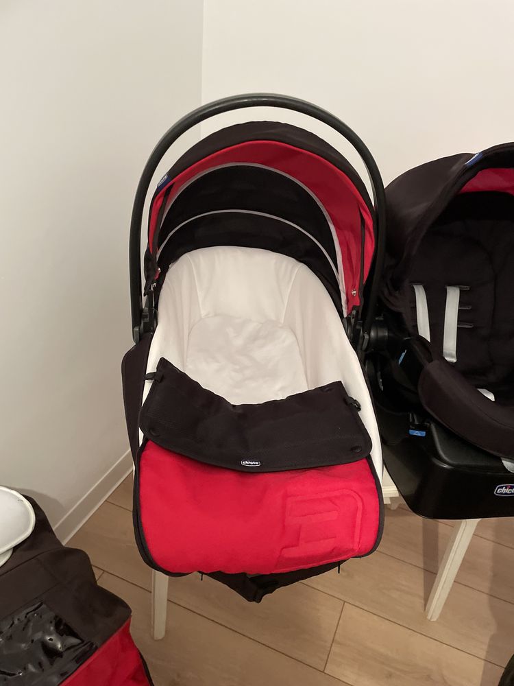 Carucior copii Chicco Active 3 in 1