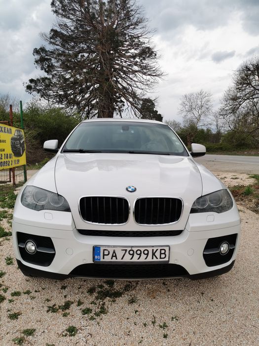 BMW X6, 3.0D, N1