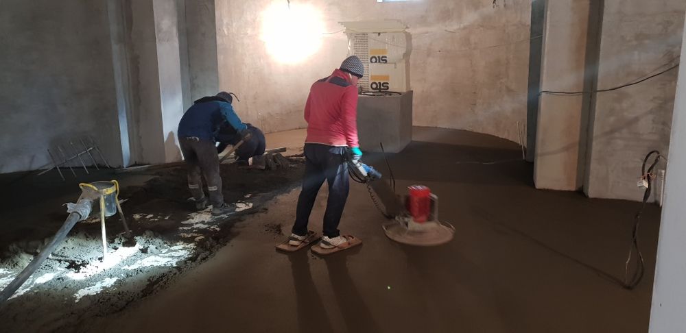 Executam sape mecanizate si elicopterizate