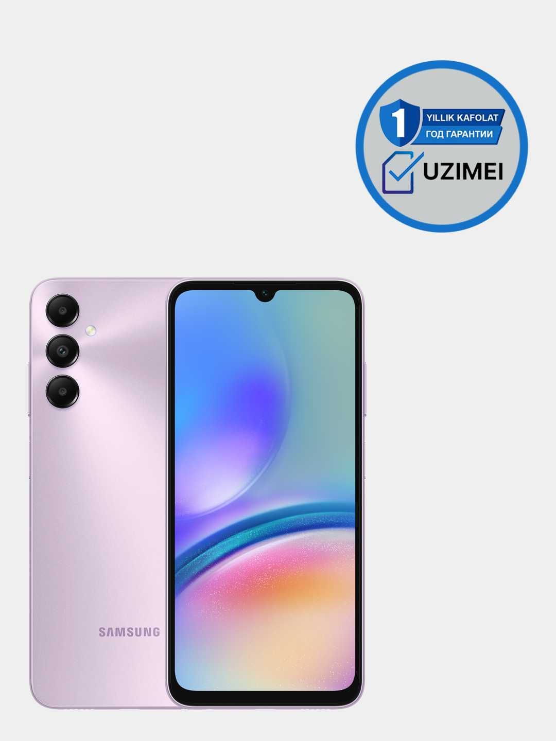 (Рассрочка) Смартфон Samsung Galaxy A05s (Official) 4/128 GB