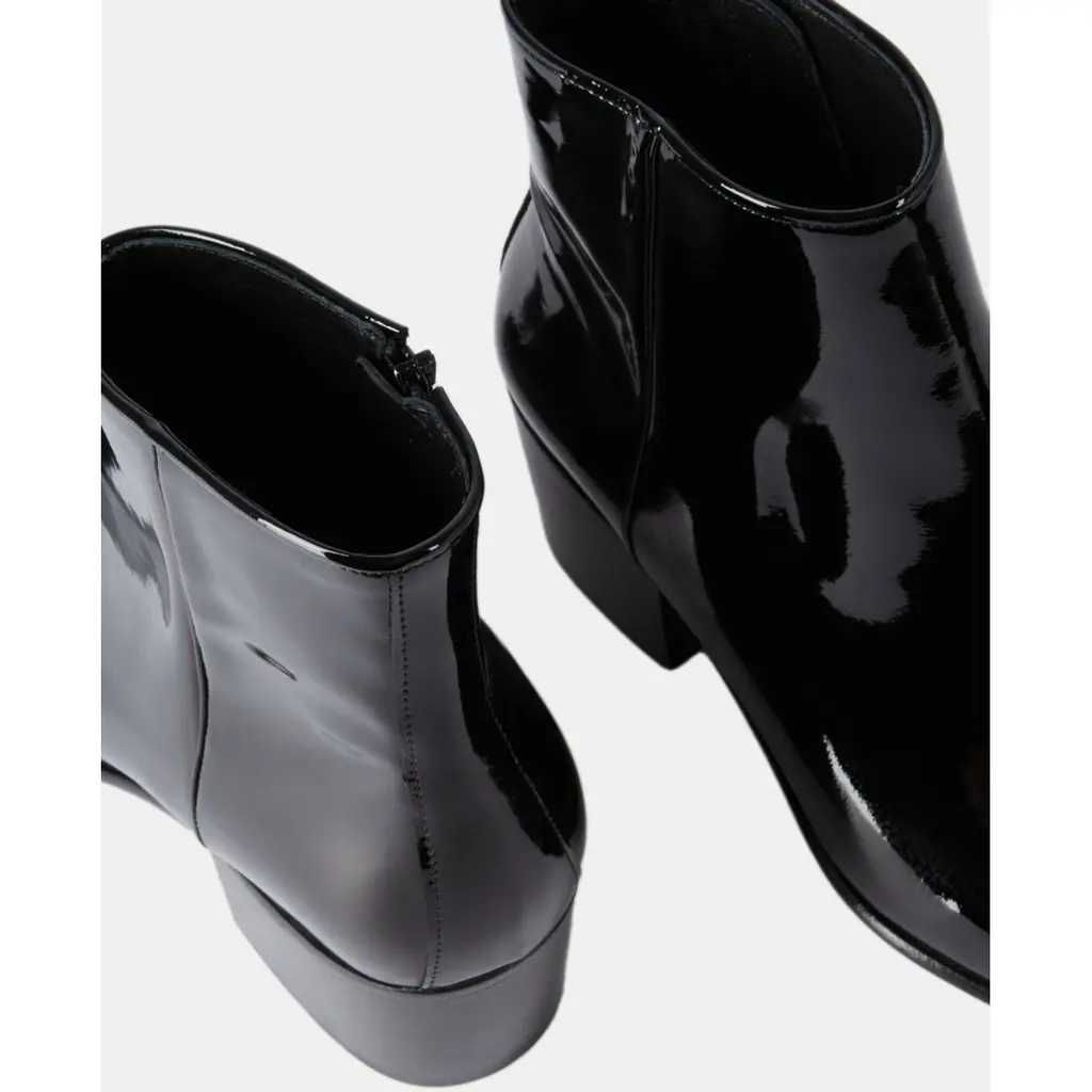 The Kooples дамски боти естествена кожа