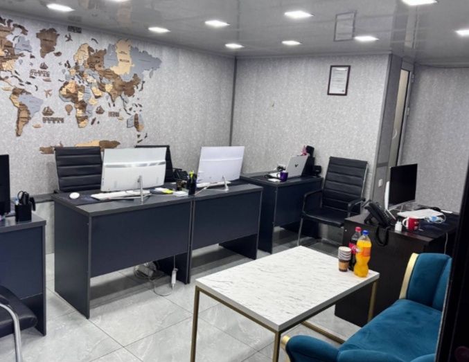 Юнусобад, подвальное помещение под офис