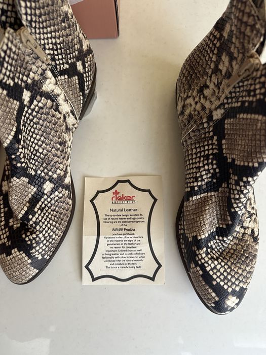 Botine/ghetute dama masura 40