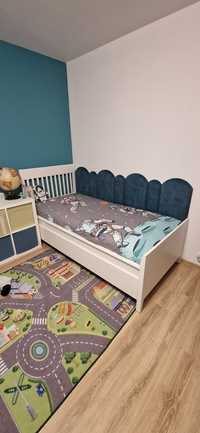 Меки стенни панели, тапицирани панели за детско легло, табла за легло
