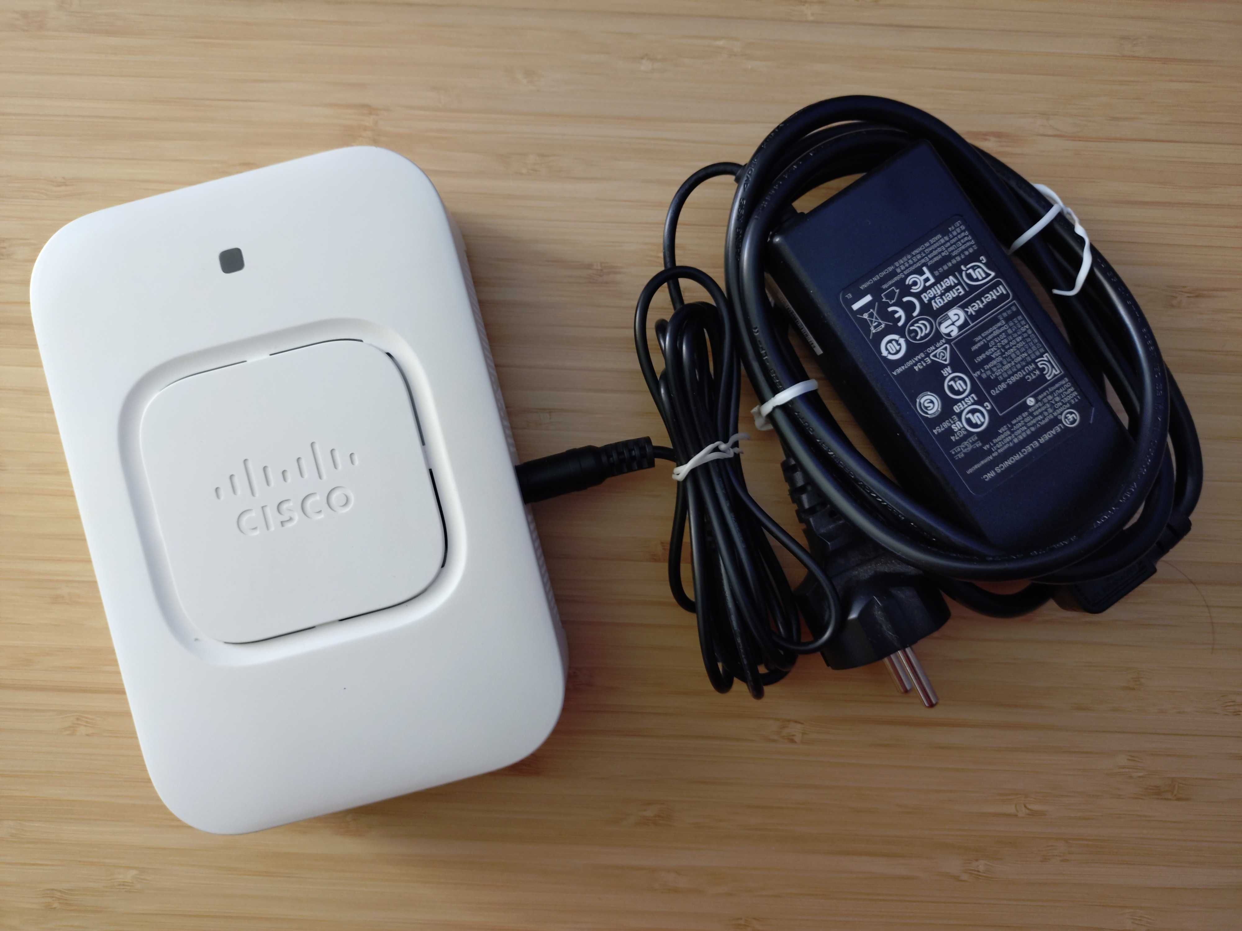 Аксес поинт Cisco WAP361 Wireless Access Point with PoE