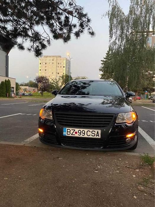 Vw Passat B6 2010