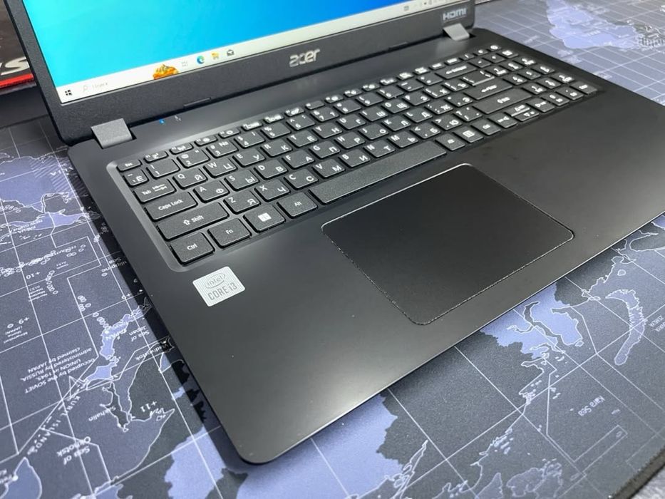 Ноутбук Acer Aspire 3 Core i3-1005G1/4GB/Ssd256GB